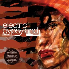 Album cover of Electric Gypsyland