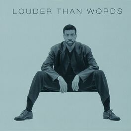 Album cover of Louder Than Words