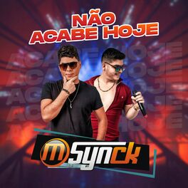 Album cover of Não Acabe Hoje