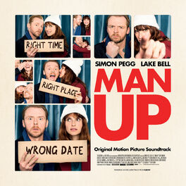 Album cover of Man Up (Original Motion Picture Soundtrack)