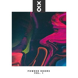 Album cover of Powder Rooms, Vol. 1
