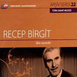 Album cover of Recep Birgit'den Seçmeler