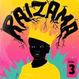 Album cover of Raizama, Vol. 3
