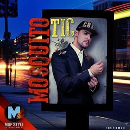 Album cover of Mosquito Tic