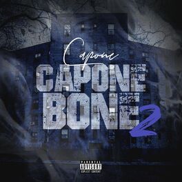 Album cover of Capone Bone 2