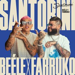 Album cover of Santorini
