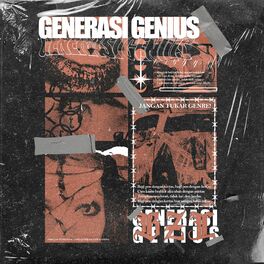 Album cover of Generasi Genius