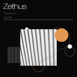 Album cover of Zethus Towards Spirits
