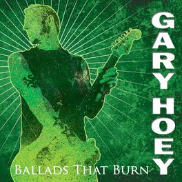 Album cover of Ballads That Burn