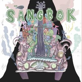 Album cover of Sangbok