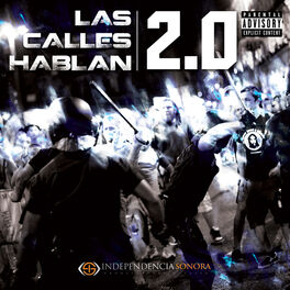 Album cover of Las Calles Hablan 2.0