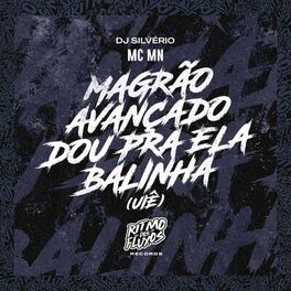Album cover of Magrão Avançado Dou pra Ela Balinha (Uiê)