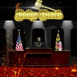Album cover of Judge Brock Compliation II