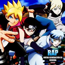 Download Kballero Rap album songs: Obito y Kakashi Rap