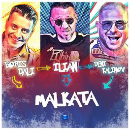 Album cover of Malkata