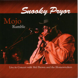 Album cover of Mojo Ramble