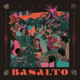 Album cover of Coletânea Basalto