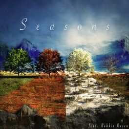 Album cover of Seasons (feat. Robbie Rosen)