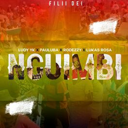 Album cover of Nguimbi