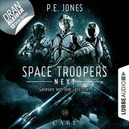 Album cover of Carl - Space Troopers Next, Folge 10 (Ungekürzt)