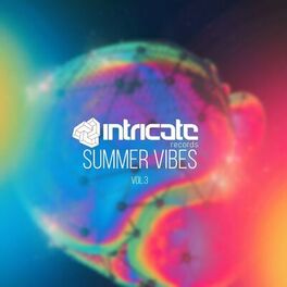 Album cover of Intricate Records Summer Vibes, Vol. 3
