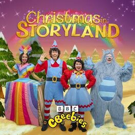 Album cover of Stocking up Your Stocking / Yeti Yodel (From the Cbeebies Christmas Show: Christmas in Storyland)