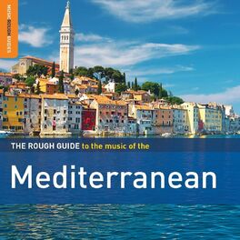 Album cover of Rough Guide To The Mediterranean