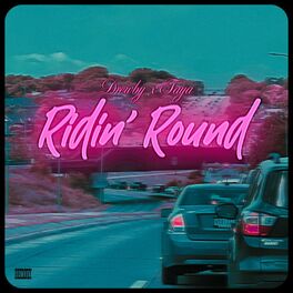 Album cover of Ridin Round (feat. Taya)