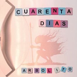 Album cover of Cuarenta Días