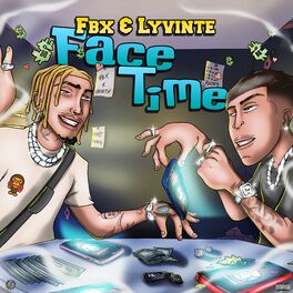 Album cover of Face Time