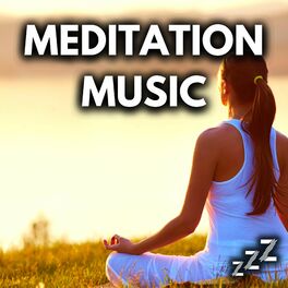 Album cover of Calming Meditation Music
