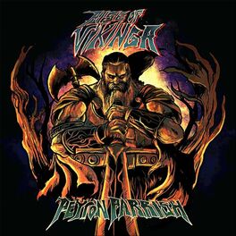 Album cover of Rise of Vikingr