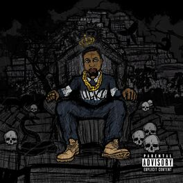 Album cover of Underground King II