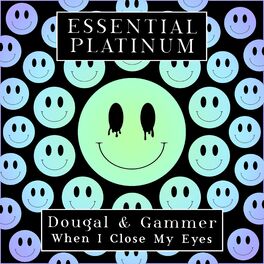 Album cover of When I Close My Eyes