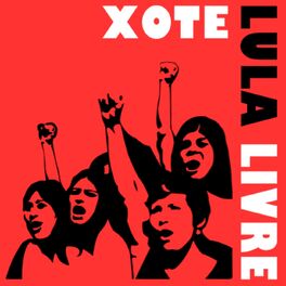 Album cover of Xote Lula Livre