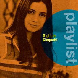 Album cover of Playlist: Gigiola Cinquetti