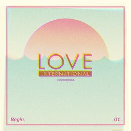 Album cover of Begin