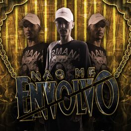 Album cover of Não Me Envolvo