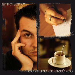 Album cover of Ecriture et critères