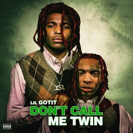 Album cover of Don't Call Me Twin