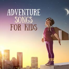 Album cover of Adventure Songs for Kids