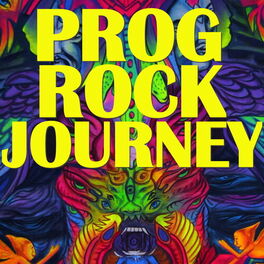Album cover of Prog Rock Journey