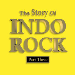 Album cover of The Story of Indo Rock, Vol.3