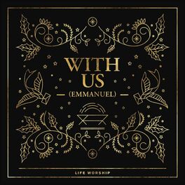 Album cover of With Us (Emmanuel)