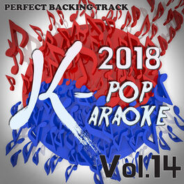 Album cover of 2018 Musicen Karaoke Vol. 14