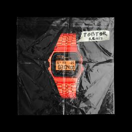 Album cover of Time (Tobtok Remix)