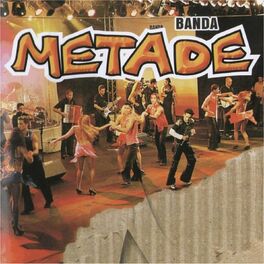 Album cover of Banda Metade, Vol. 7 (Ao Vivo no Clube Português Recife, PE)
