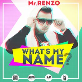Album cover of What's My Name
