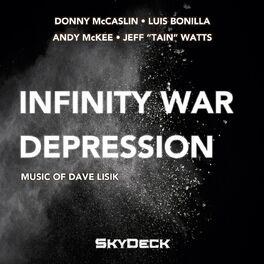 Album cover of Infinity War Depression