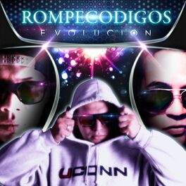 Album cover of Rompecodigos Evolucion